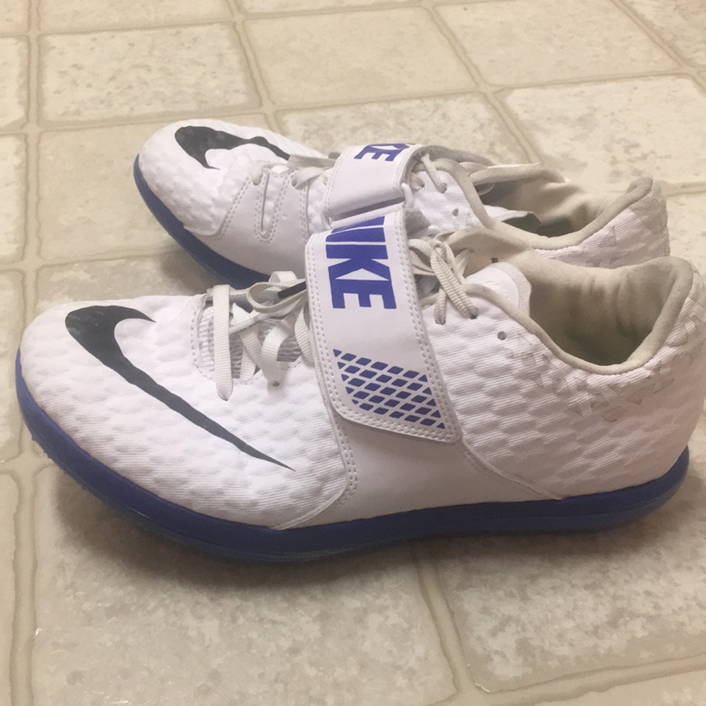 Nike high jump shoes
